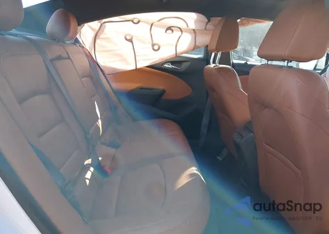 2016 Chevrolet Cruze Premier Auto z USA, uszkodzony, nr VIN 1G1BG5SM0G7249393